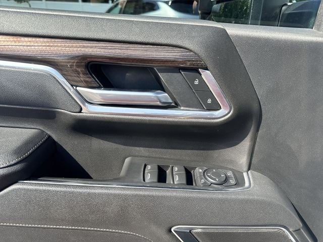 2025 Chevrolet Silverado 2500HD 4WD Crew Cab 159" LT