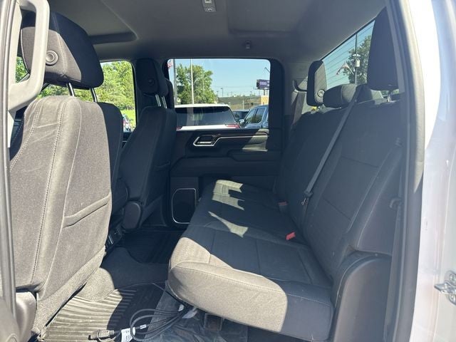 2025 Chevrolet Silverado 2500HD 4WD Crew Cab 159" LT
