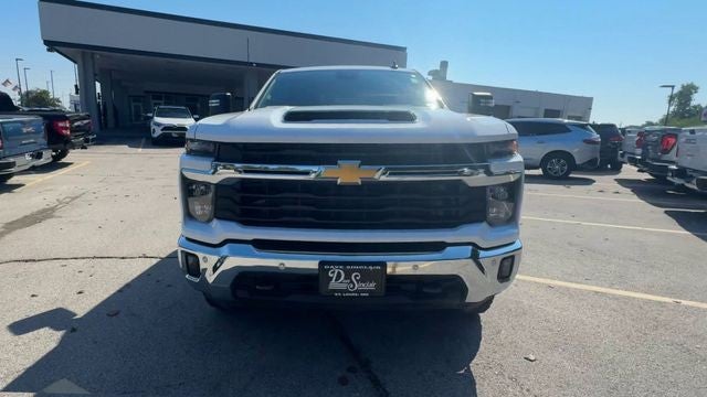 2025 Chevrolet Silverado 2500HD 4WD Crew Cab 159" LT