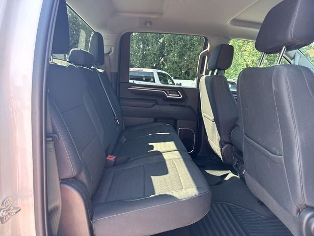 2025 Chevrolet Silverado 2500HD 4WD Crew Cab 159" LT