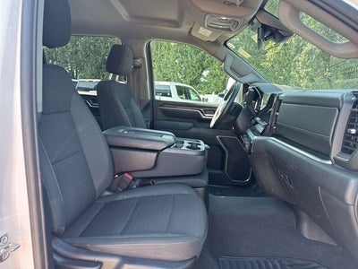 2025 Chevrolet Silverado 2500HD 4WD Crew Cab 159" LT