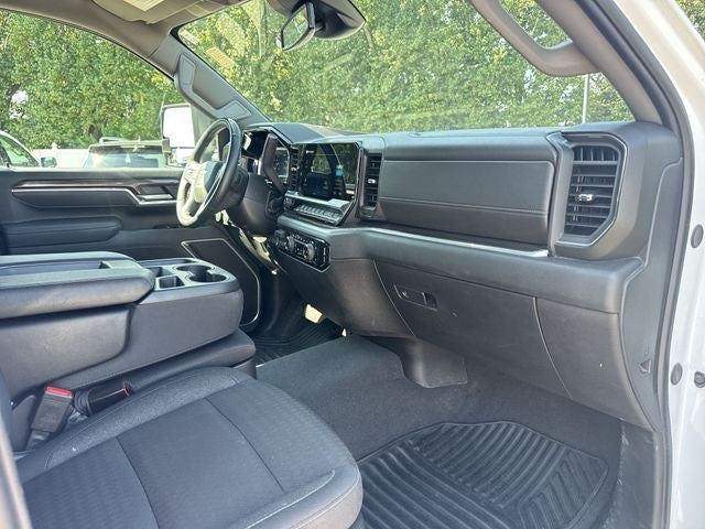 2025 Chevrolet Silverado 2500HD 4WD Crew Cab 159" LT