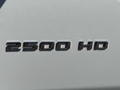 2025 Chevrolet Silverado 2500HD 4WD Crew Cab 159" LT