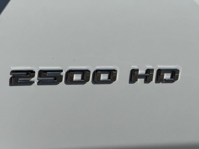 2025 Chevrolet Silverado 2500HD 4WD Crew Cab 159" LT