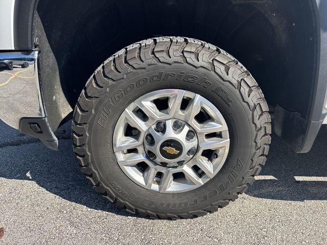 2025 Chevrolet Silverado 2500HD 4WD Crew Cab 159" LT