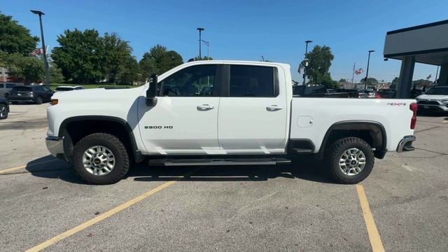 2025 Chevrolet Silverado 2500HD 4WD Crew Cab 159" LT