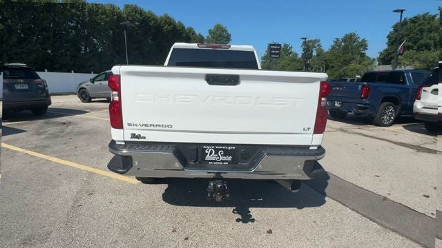 2025 Chevrolet Silverado 2500HD 4WD Crew Cab 159" LT
