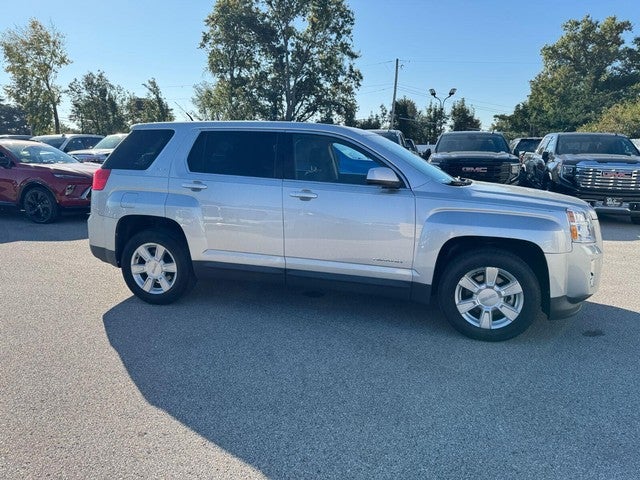 2012 GMC Terrain FWD 4dr SLE-1