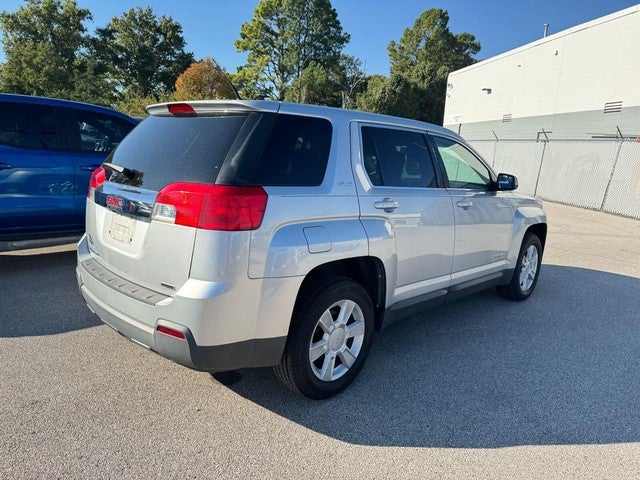 2012 GMC Terrain FWD 4dr SLE-1
