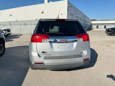 2012 GMC Terrain FWD 4dr SLE-1