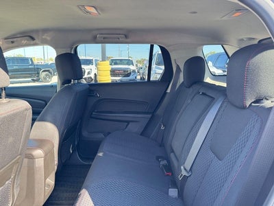2012 GMC Terrain FWD 4dr SLE-1