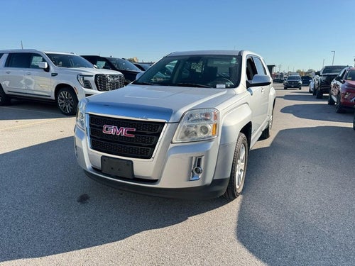 2012 GMC Terrain FWD 4dr SLE-1