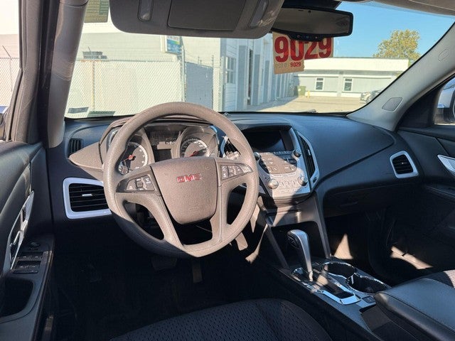 2012 GMC Terrain FWD 4dr SLE-1