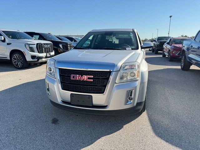 2012 GMC Terrain FWD 4dr SLE-1