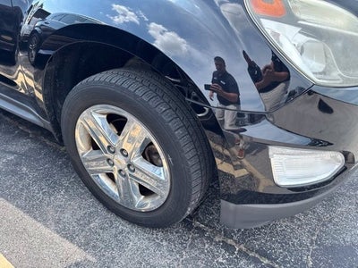 2016 Chevrolet Equinox AWD 4dr LT