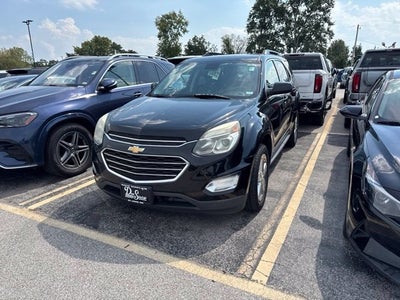 2016 Chevrolet Equinox AWD 4dr LT