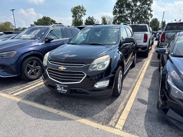 2016 Chevrolet Equinox AWD 4dr LT