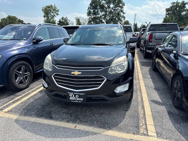 2016 Chevrolet Equinox AWD 4dr LT