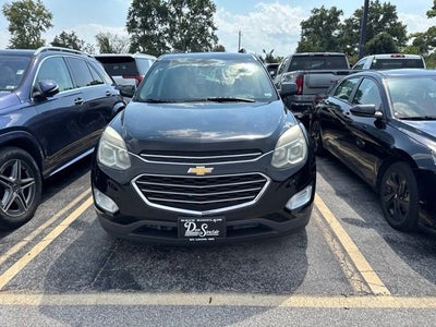 2016 Chevrolet Equinox AWD 4dr LT
