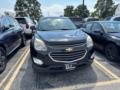 2016 Chevrolet Equinox AWD 4dr LT