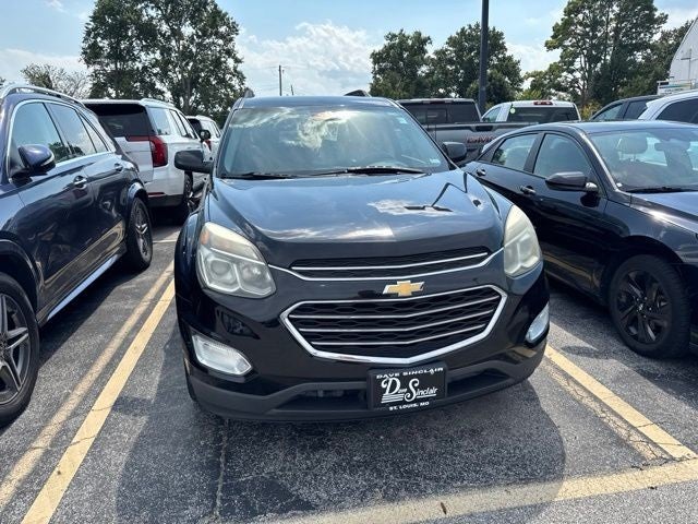 2016 Chevrolet Equinox AWD 4dr LT