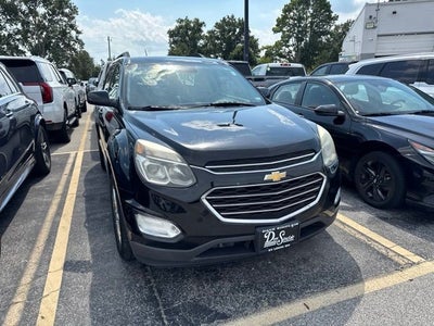 2016 Chevrolet Equinox AWD 4dr LT