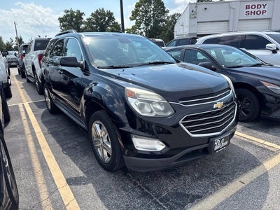 2016 Chevrolet Equinox AWD 4dr LT