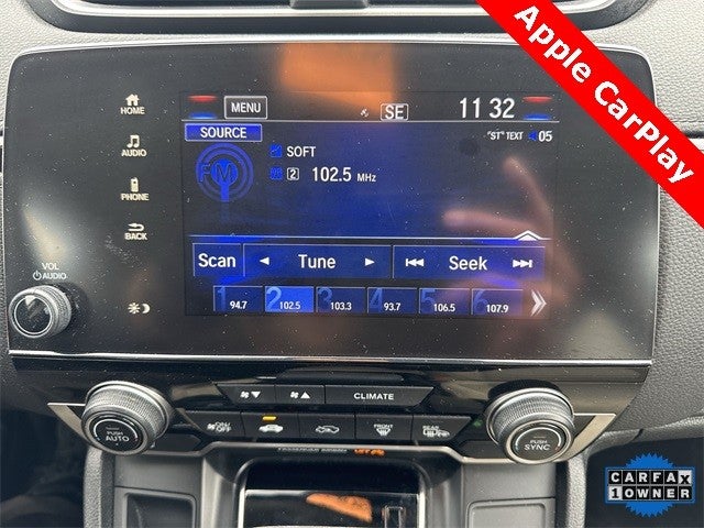 2019 Honda CR-V EX 2WD