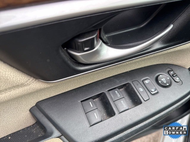 2019 Honda CR-V EX 2WD