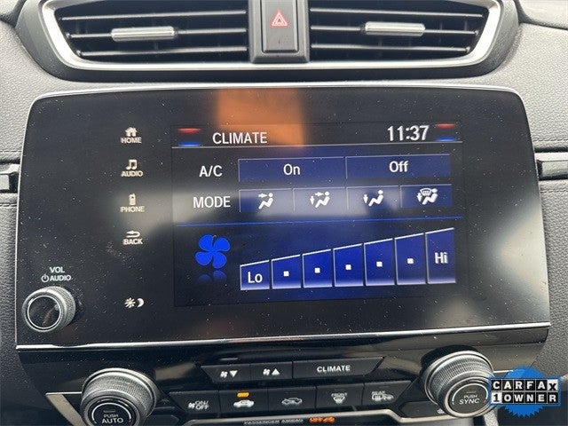 2019 Honda CR-V EX 2WD