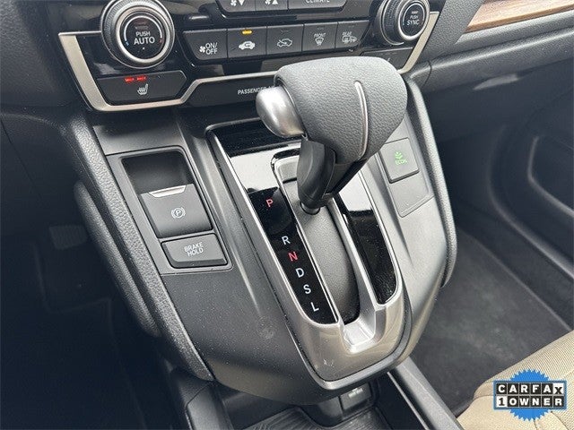 2019 Honda CR-V EX 2WD