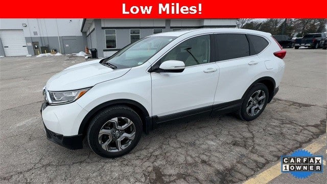 2019 Honda CR-V EX 2WD