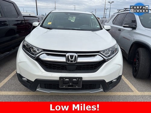 2019 Honda CR-V EX 2WD