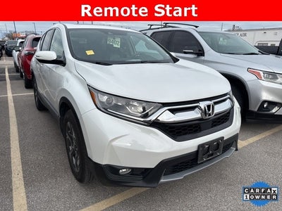 2019 Honda CR-V EX 2WD