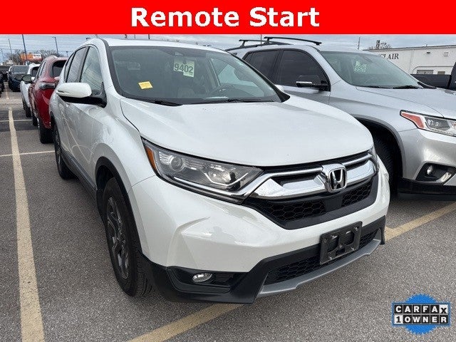 2019 Honda CR-V EX 2WD