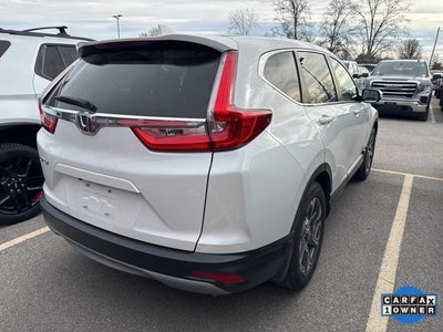 2019 Honda CR-V EX 2WD