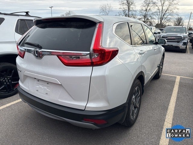 2019 Honda CR-V EX 2WD