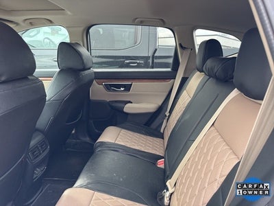 2019 Honda CR-V EX 2WD