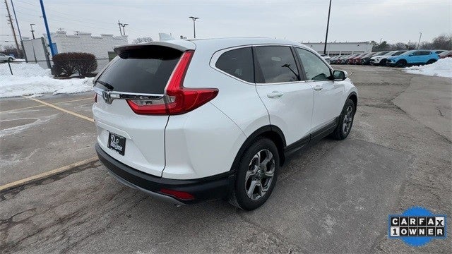 2019 Honda CR-V EX 2WD