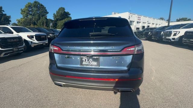 2019 Lincoln Nautilus Reserve FWD