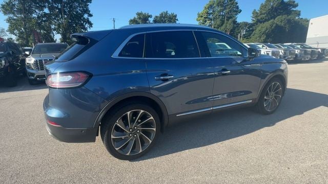 2019 Lincoln Nautilus Reserve FWD