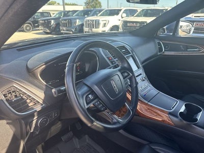 2019 Lincoln Nautilus Reserve FWD