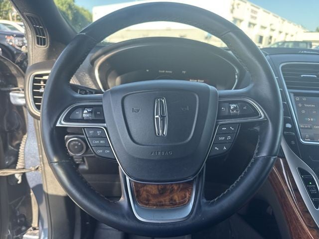 2019 Lincoln Nautilus Reserve FWD