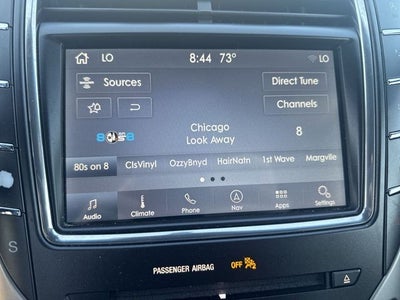 2019 Lincoln Nautilus Reserve FWD