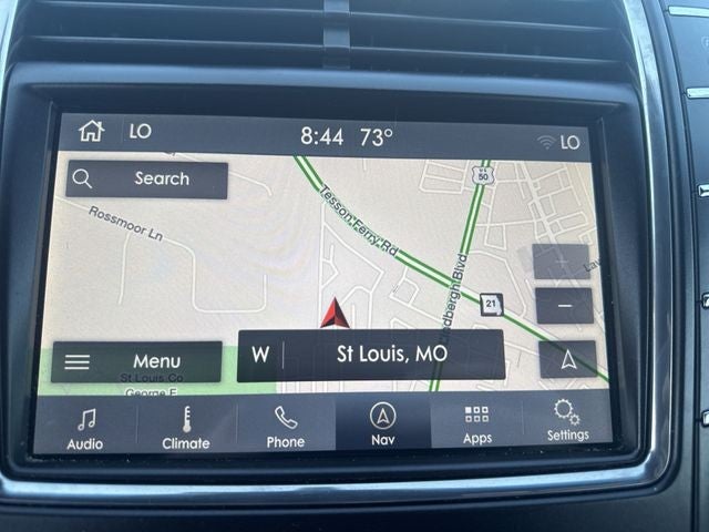 2019 Lincoln Nautilus Reserve FWD