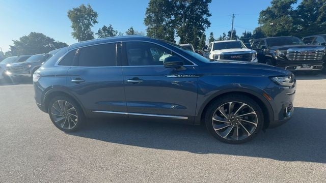2019 Lincoln Nautilus Reserve FWD