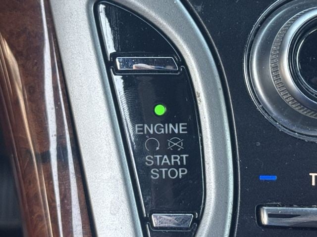 2019 Lincoln Nautilus Reserve FWD