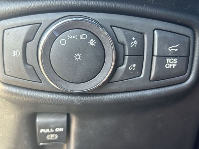 2019 Lincoln Nautilus Reserve FWD