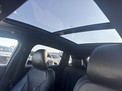 2019 Lincoln Nautilus Reserve FWD