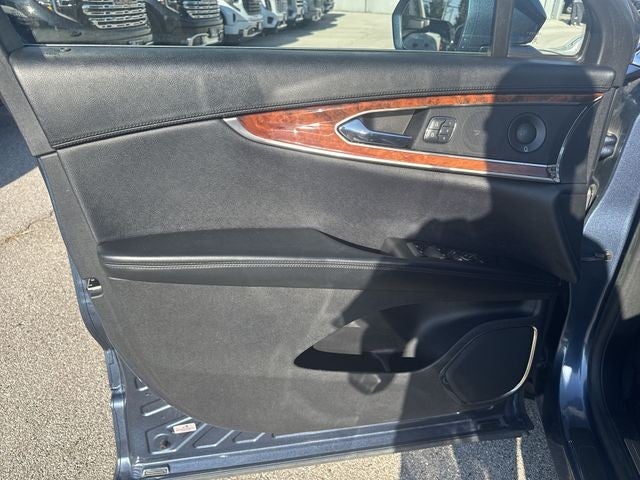 2019 Lincoln Nautilus Reserve FWD